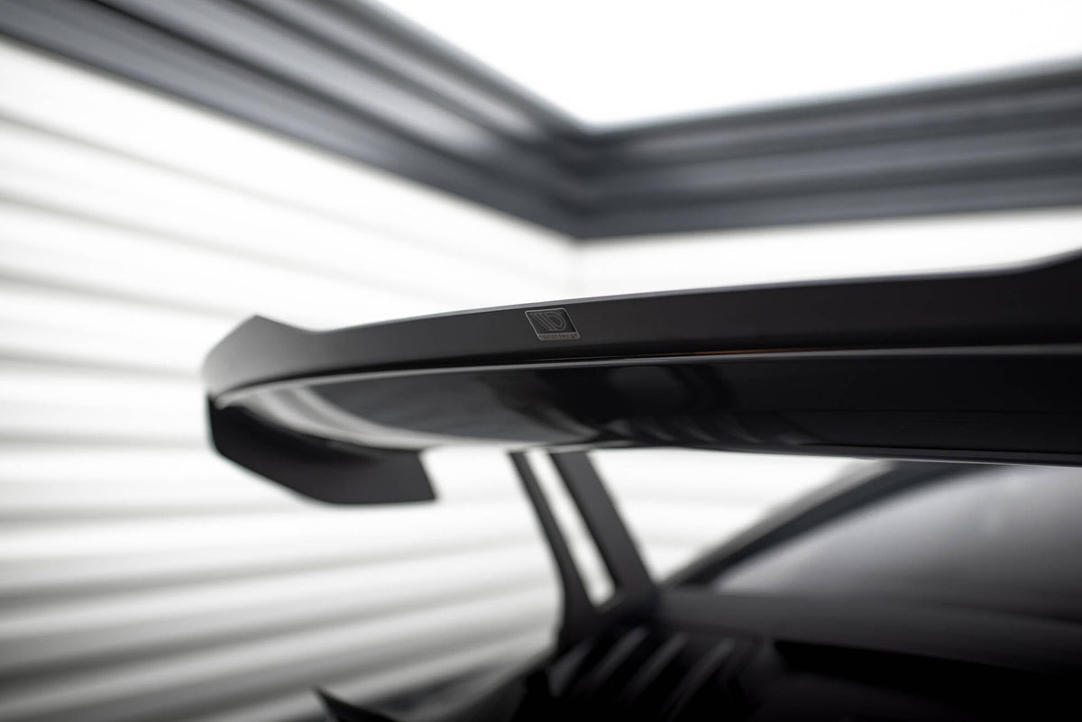 Extensión de alerón superior para Porsche 911 992 GT3