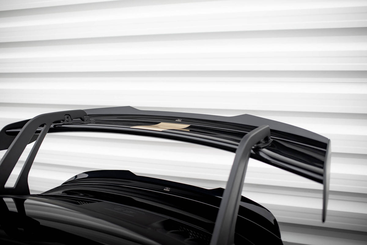 Extensión de alerón superior para Porsche 911 992 GT3
