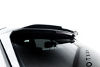 Extensión de alerón superior para Audi Q8 S-line / SQ8 Mk1 Facelift