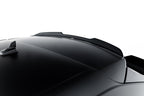 Extensión de alerón superior para Audi Q8 S-line / SQ8 Mk1 Facelift