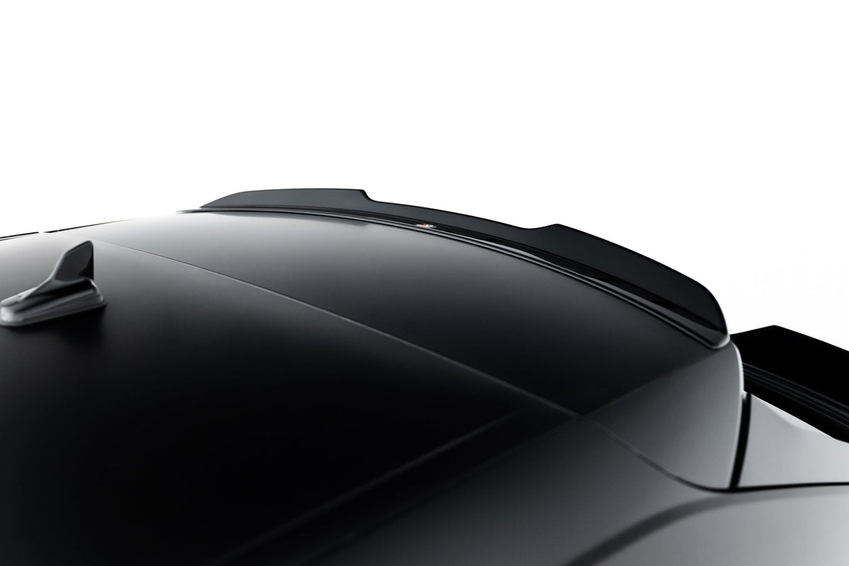 Extensión de alerón superior para Audi Q8 S-line / SQ8 Mk1 Facelift