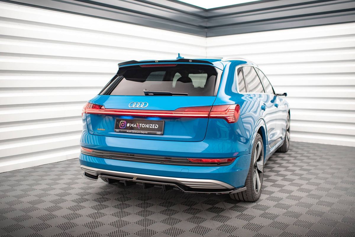 Extensión de alerón superior para Audi e-tron