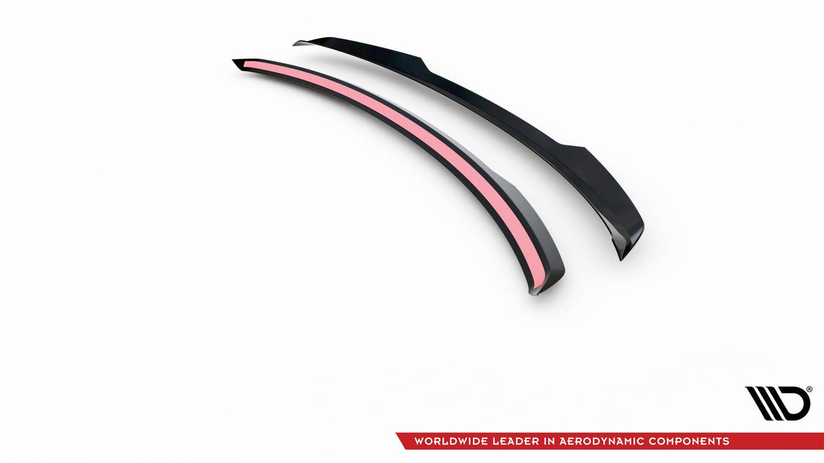Extensión de alerón superior para Audi e-tron