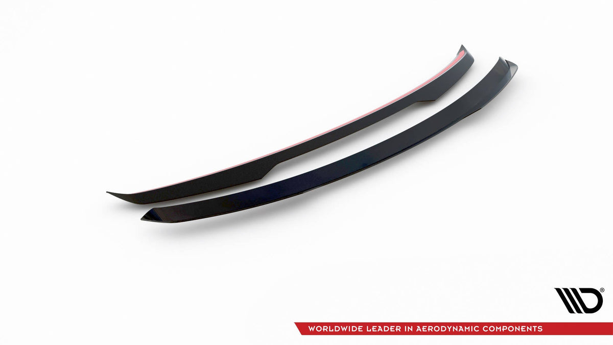 Extensión de alerón superior para Audi e-tron