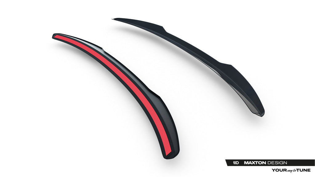 Extensión de alerón superior para BYD Seal U Mk1
