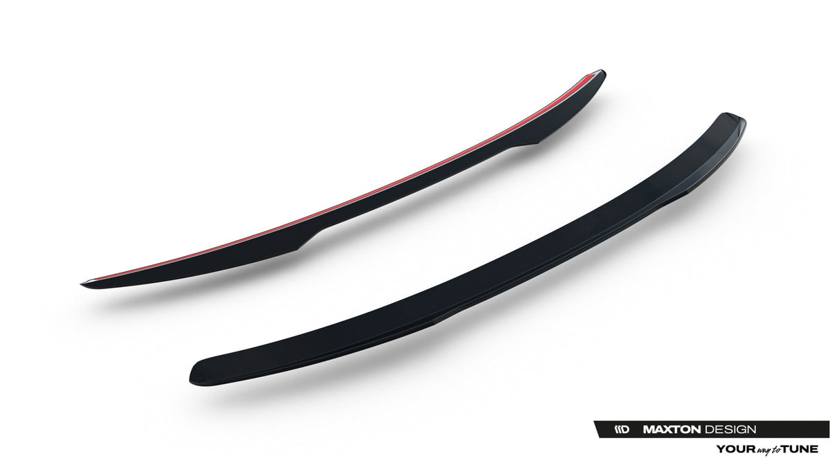 Extensión de alerón superior para BYD Seal U Mk1
