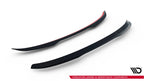 Extensión de alerón superior para Maserati Levante GT Mk1 Facelift