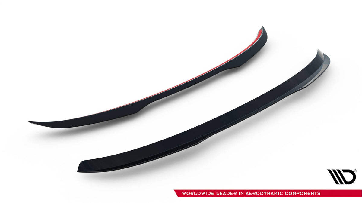 Extensión de alerón superior para Maserati Levante GT Mk1 Facelift