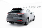 Extensión de alerón superior para Maserati Levante GT Mk1 Facelift