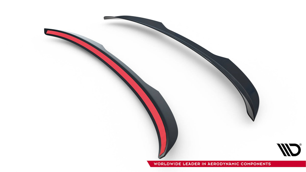 Extensión de alerón superior para Maserati Levante GT Mk1 Facelift