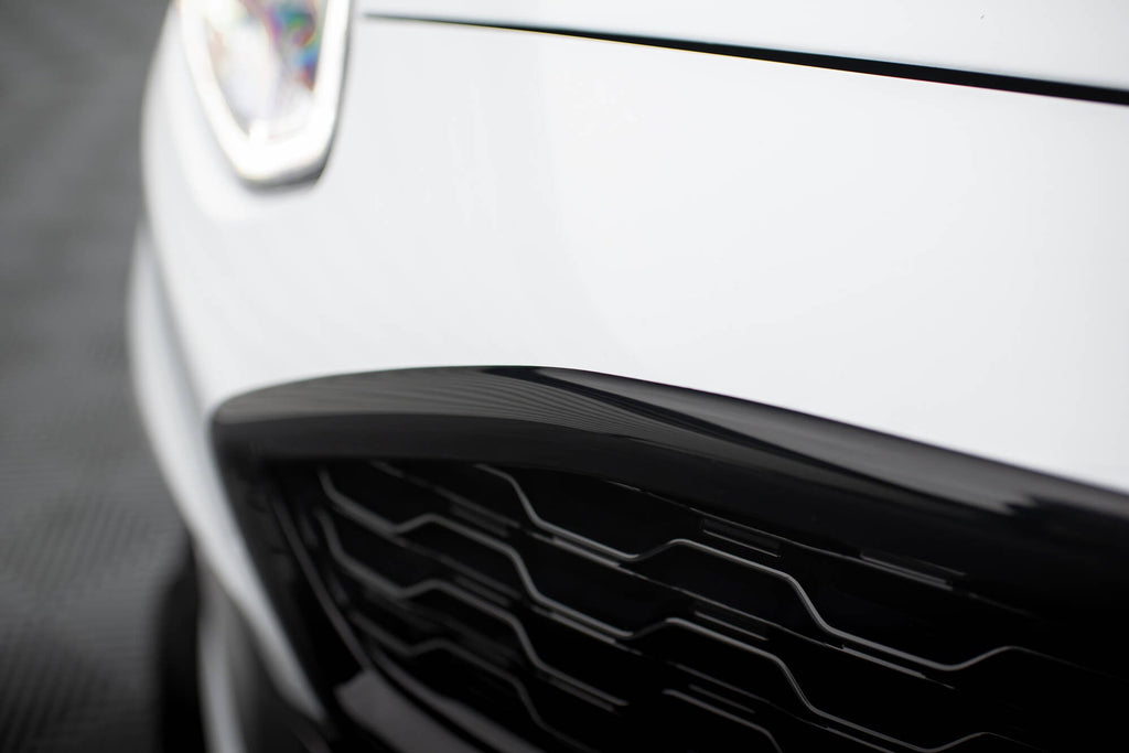Parrilla delantera para Ford Fiesta ST / ST-Line Mk8