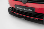 Splitter delantero Racing Hybrid para Volkswagen Golf Mk7 R / R-Line Facelift