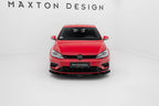Splitter delantero Racing Hybrid para Volkswagen Golf Mk7 R / R-Line Facelift