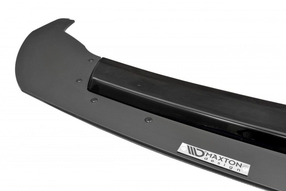 Splitter delantero Racing Hybrid para Volkswagen Golf Mk7 R / R-Line Facelift