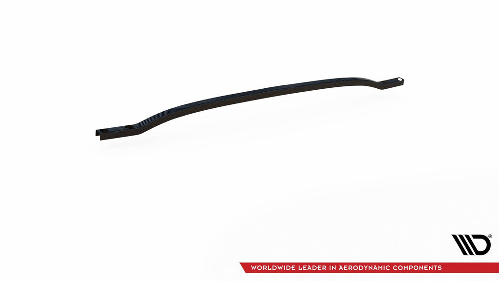 De fibra de carbono Tapa de barra de torretas para BMW M135i F40 / F70