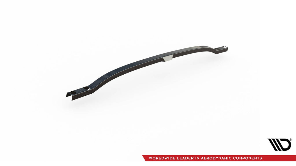 De fibra de carbono Tapa de barra de torretas para BMW M135i F40 / F70