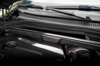 De fibra de carbono Tapa de barra de torretas para BMW M135i F40 / F70