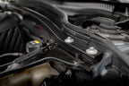De fibra de carbono Tapa de barra de torretas para BMW M135i F40 / F70