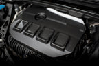 De fibra de carbono Tapa de motor para BMW M135i F40 / F70