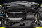 De fibra de carbono Tapa de motor para BMW M135i F40 / F70
