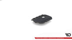 De fibra de carbono Tapa de motor para BMW M135i F40 / F70