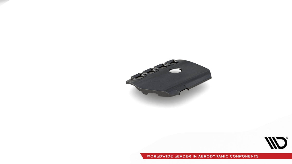 De fibra de carbono Tapa de motor para BMW M135i F40 / F70