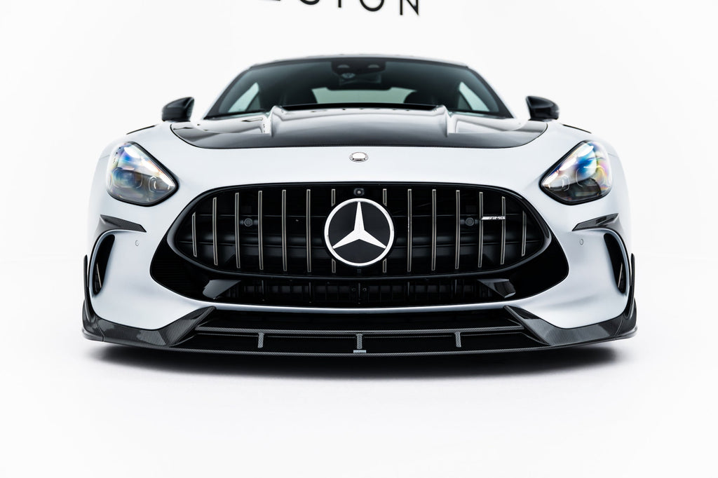 Prepreg Parachoques delantero Carbon Canards para Mercedes-AMG GT 63 / 55 / 63 S E Performance C192