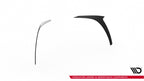 Prepreg Parachoques delantero Carbon Canards para Mercedes-AMG GT 63 / 55 / 63 S E Performance C192