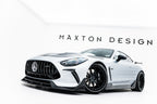 Prepreg Parachoques delantero Carbon Canards para Mercedes-AMG GT 63 / 55 / 63 S E Performance C192