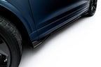 Taloneras de fibra de carbono prepreg para Audi RSQ8 Mk1 Facelift
