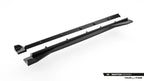 Taloneras de fibra de carbono prepreg para Audi RSQ8 Mk1 Facelift