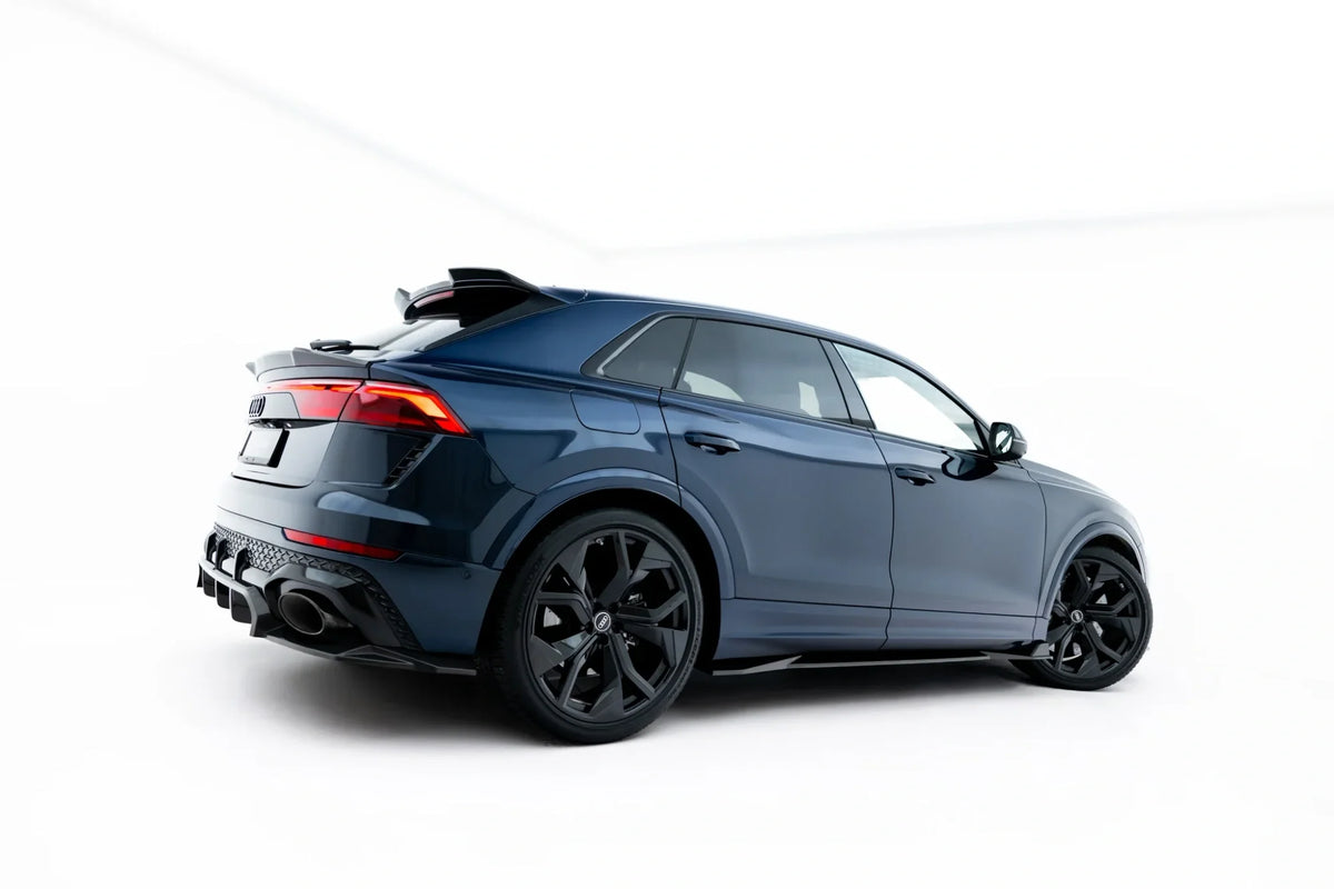 Taloneras de fibra de carbono prepreg para Audi RSQ8 Mk1 Facelift