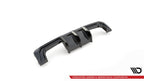 Difusor trasero de fibra de carbono prepreg para BMW M3 Sedan / Touring G80 / G81