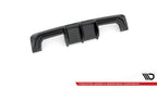 Difusor trasero de fibra de carbono prepreg para BMW M3 Sedan / Touring G80 / G81