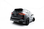 Difusor trasero de fibra de carbono prepreg para BMW X5 M-Pack G05