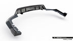 Difusor trasero de fibra de carbono prepreg para BMW X5 M-Pack G05