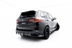 Difusor trasero de fibra de carbono prepreg para BMW X5 M-Pack G05