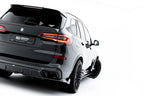 Difusor trasero de fibra de carbono prepreg para BMW X5 M-Pack G05