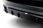 Difusor trasero de fibra de carbono prepreg para BMW X5 M-Pack G05