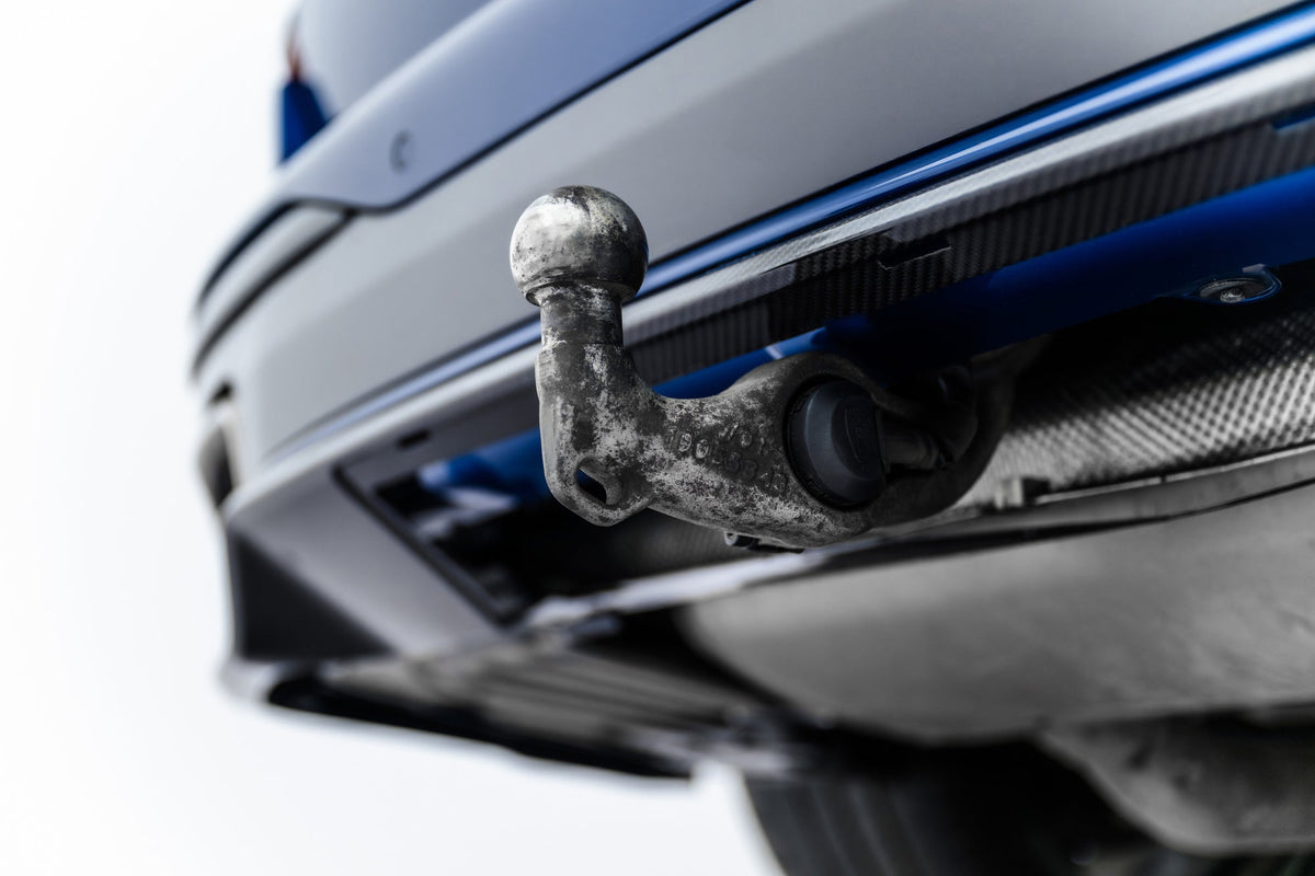 Carbon Difusor trasero Prepreg para BMW X7 M-Pack G07 / G07 Facelift (with tow hook)