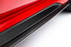 Kit de splitters de fibra de carbono prepreg para Audi RS3 Sedan 8Y Facelift