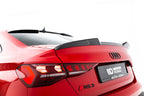 Kit de splitters de fibra de carbono prepreg para Audi RS3 Sedan 8Y Facelift
