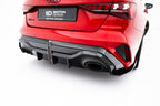 Kit de splitters de fibra de carbono prepreg para Audi RS3 Sedan 8Y Facelift