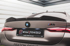 Kit de splitters de fibra de carbono prepreg para BMW M4 Coupe G82 / G82 Facelift