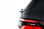 Kit de splitters de fibra de carbono prepreg V.2 para BMW X7 M-Pack G07 Facelift