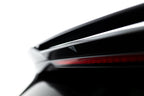 Kit de splitters de fibra de carbono prepreg V.2 para BMW X7 M-Pack G07 Facelift