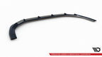 Splitter delantero de fibra de carbono prepreg para Audi RS3 Sedan / Sportback 8Y