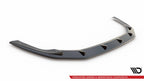 Splitter delantero de fibra de carbono prepreg para Audi RS3 Sedan / Sportback 8Y