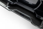 Splitter delantero de fibra de carbono prepreg para BMW X5 M F95 Facelift