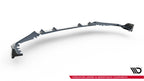 Splitter delantero de fibra de carbono prepreg para BMW X5 M F95 Facelift